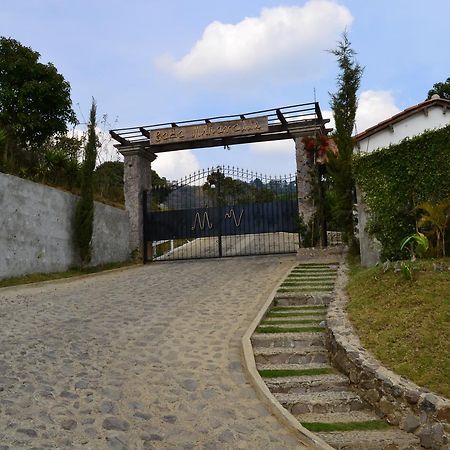 Hotel Casa Miravalle Antigua Eksteriør billede