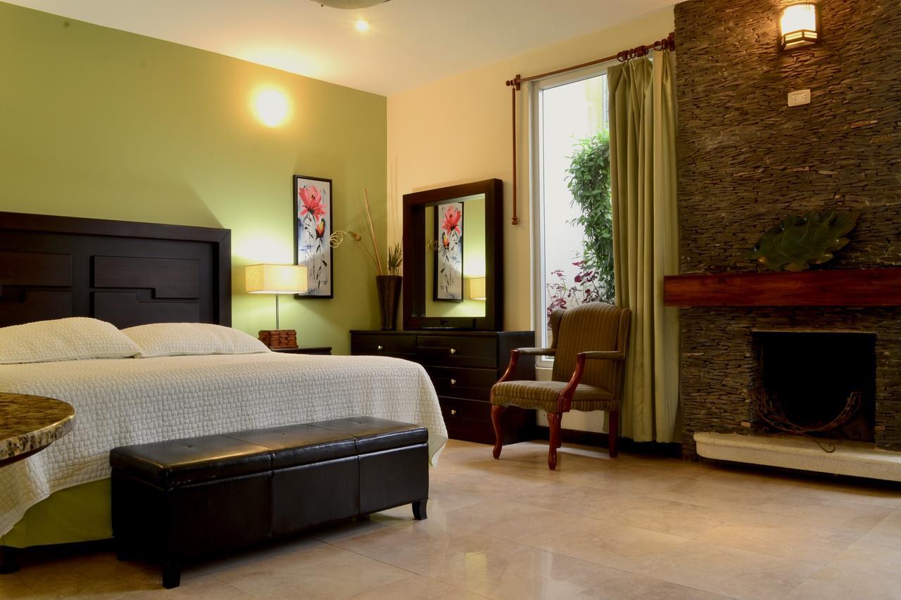 Hotel Casa Miravalle Antigua Eksteriør billede