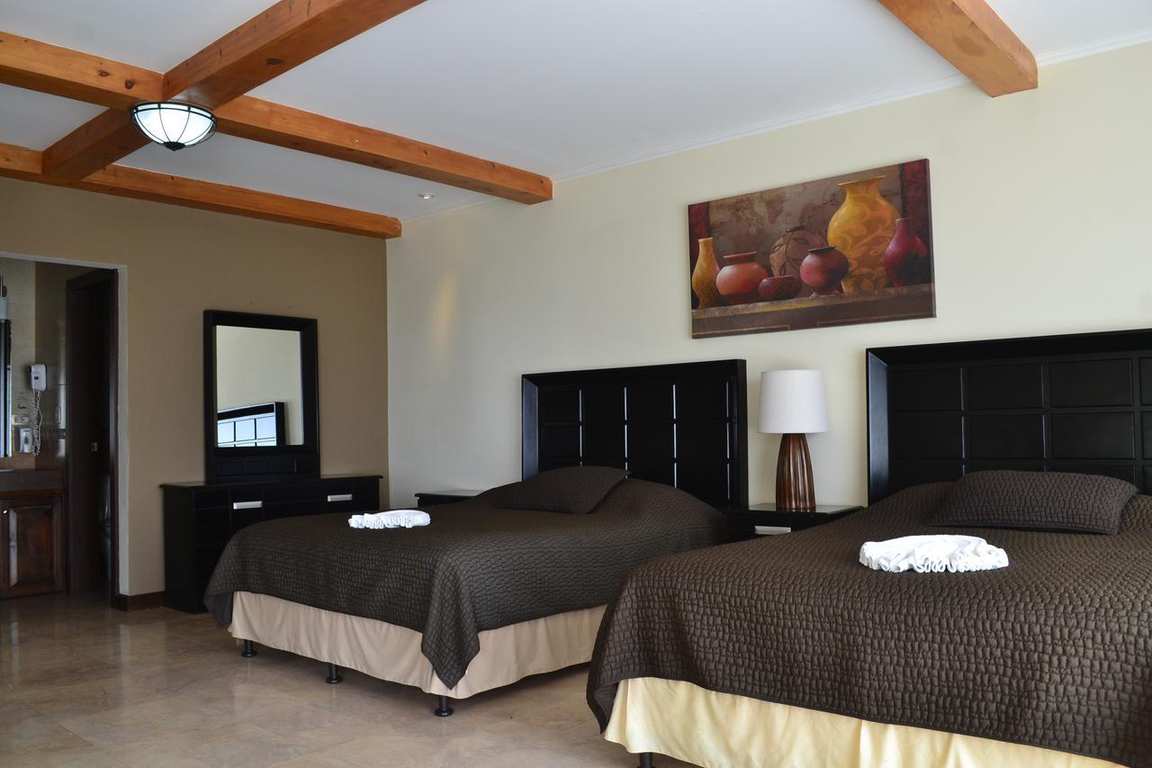 Hotel Casa Miravalle Antigua Eksteriør billede