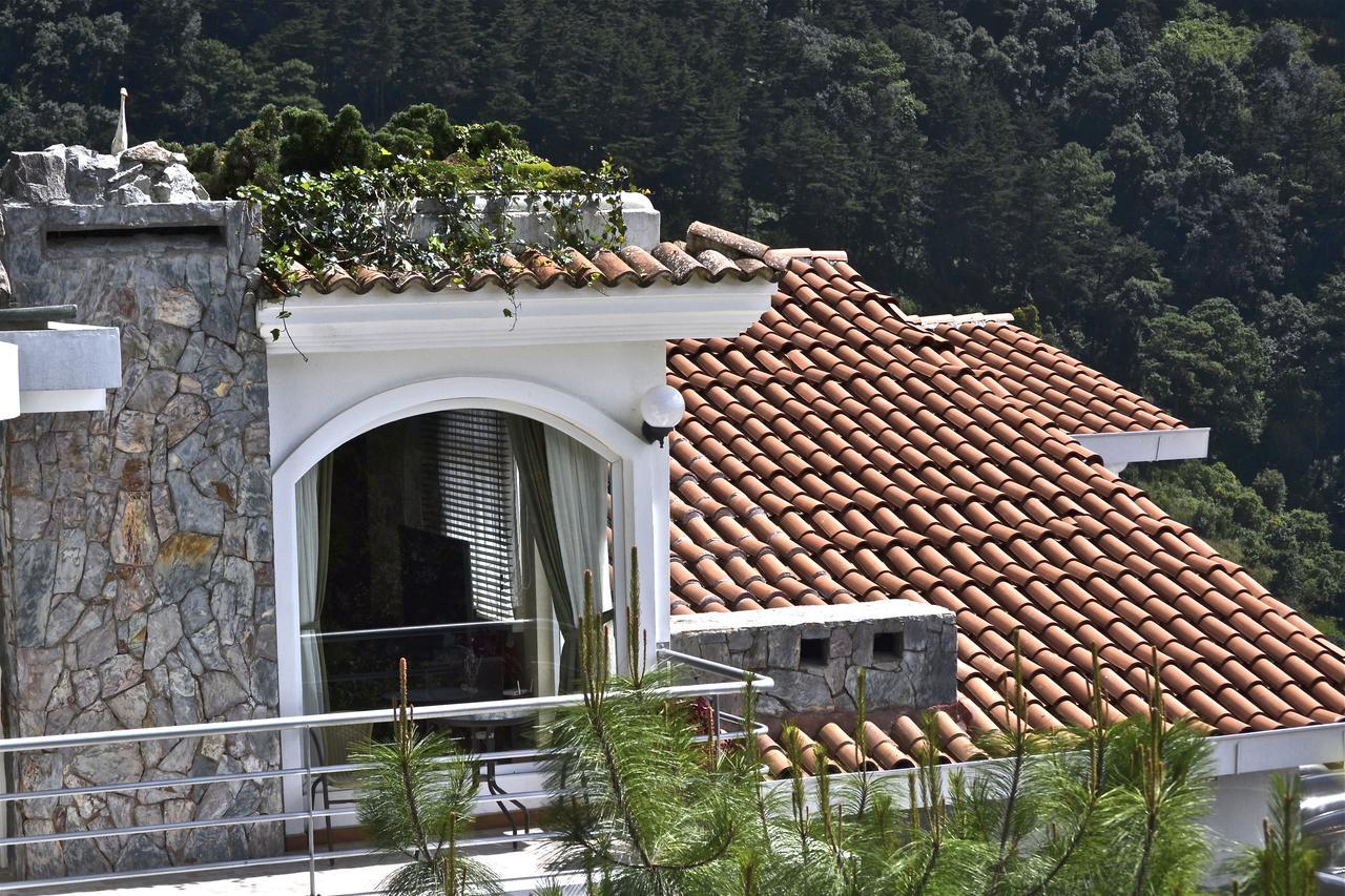 Hotel Casa Miravalle Antigua Eksteriør billede