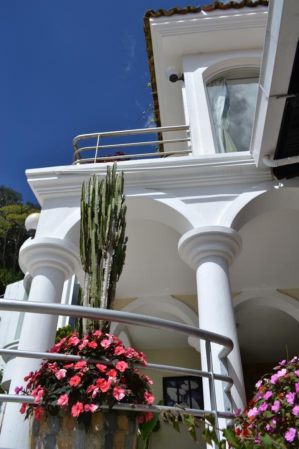 Hotel Casa Miravalle Antigua Eksteriør billede