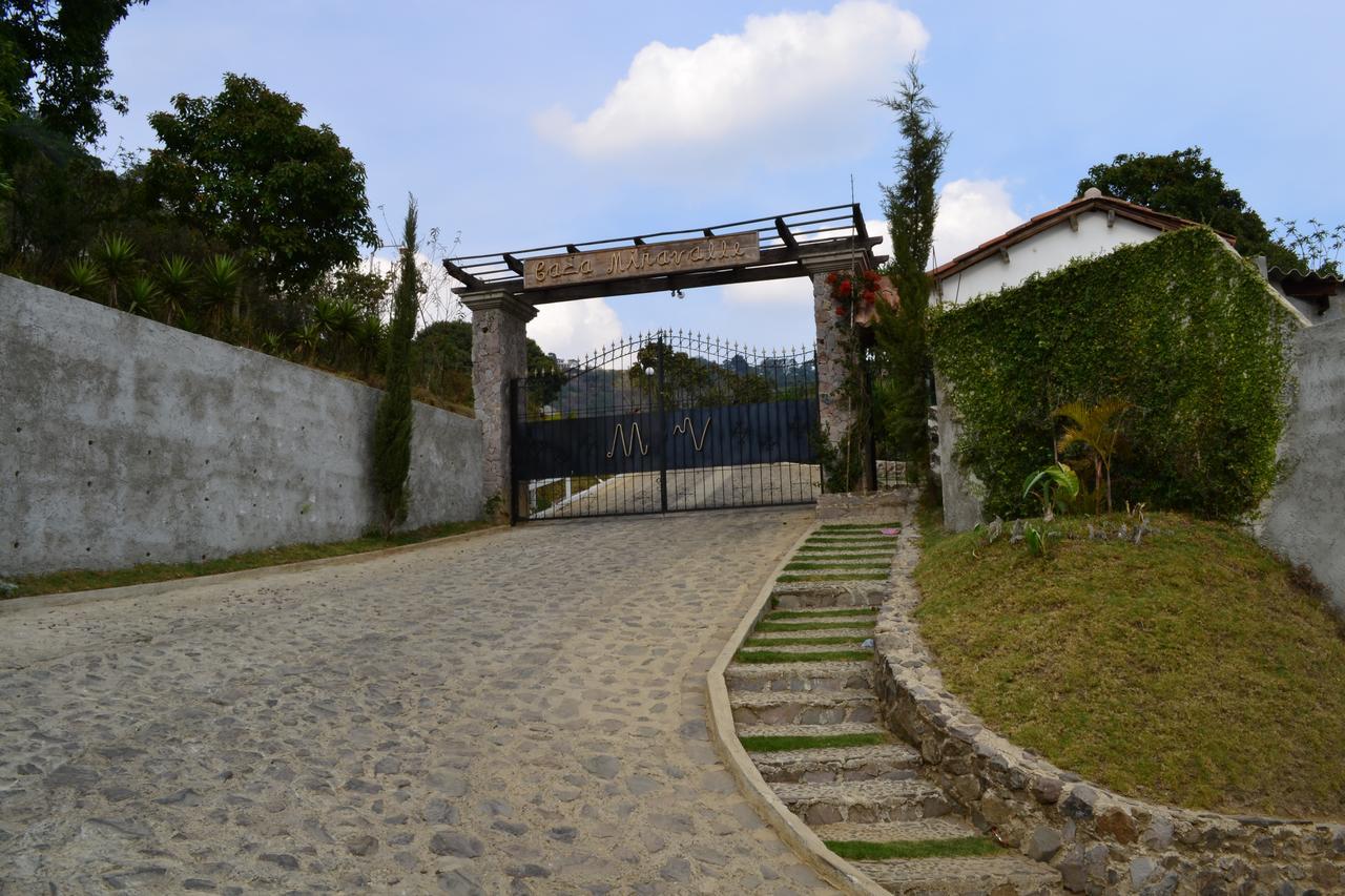 Hotel Casa Miravalle Antigua Eksteriør billede