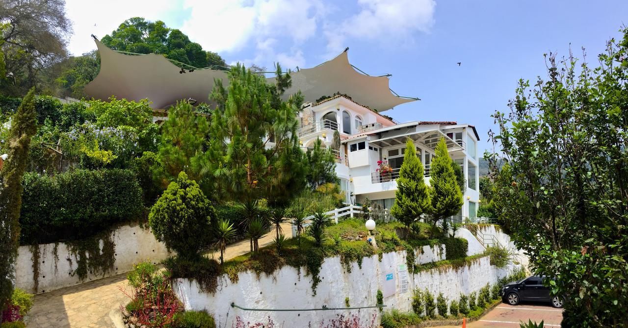 Hotel Casa Miravalle Antigua Eksteriør billede