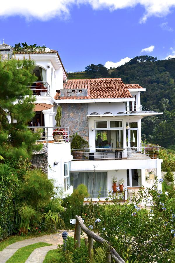 Hotel Casa Miravalle Antigua Eksteriør billede