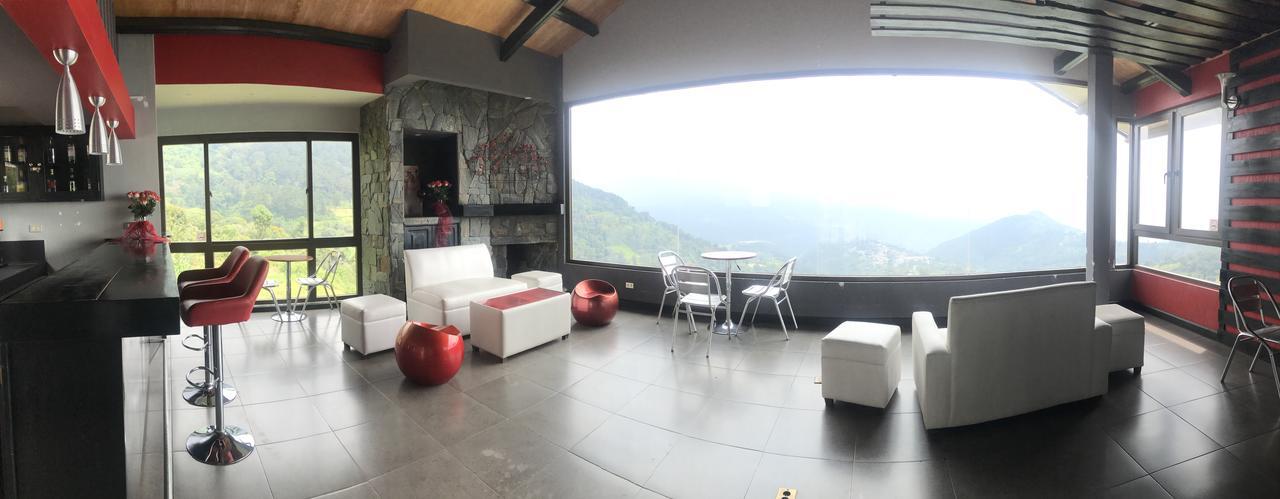 Hotel Casa Miravalle Antigua Eksteriør billede
