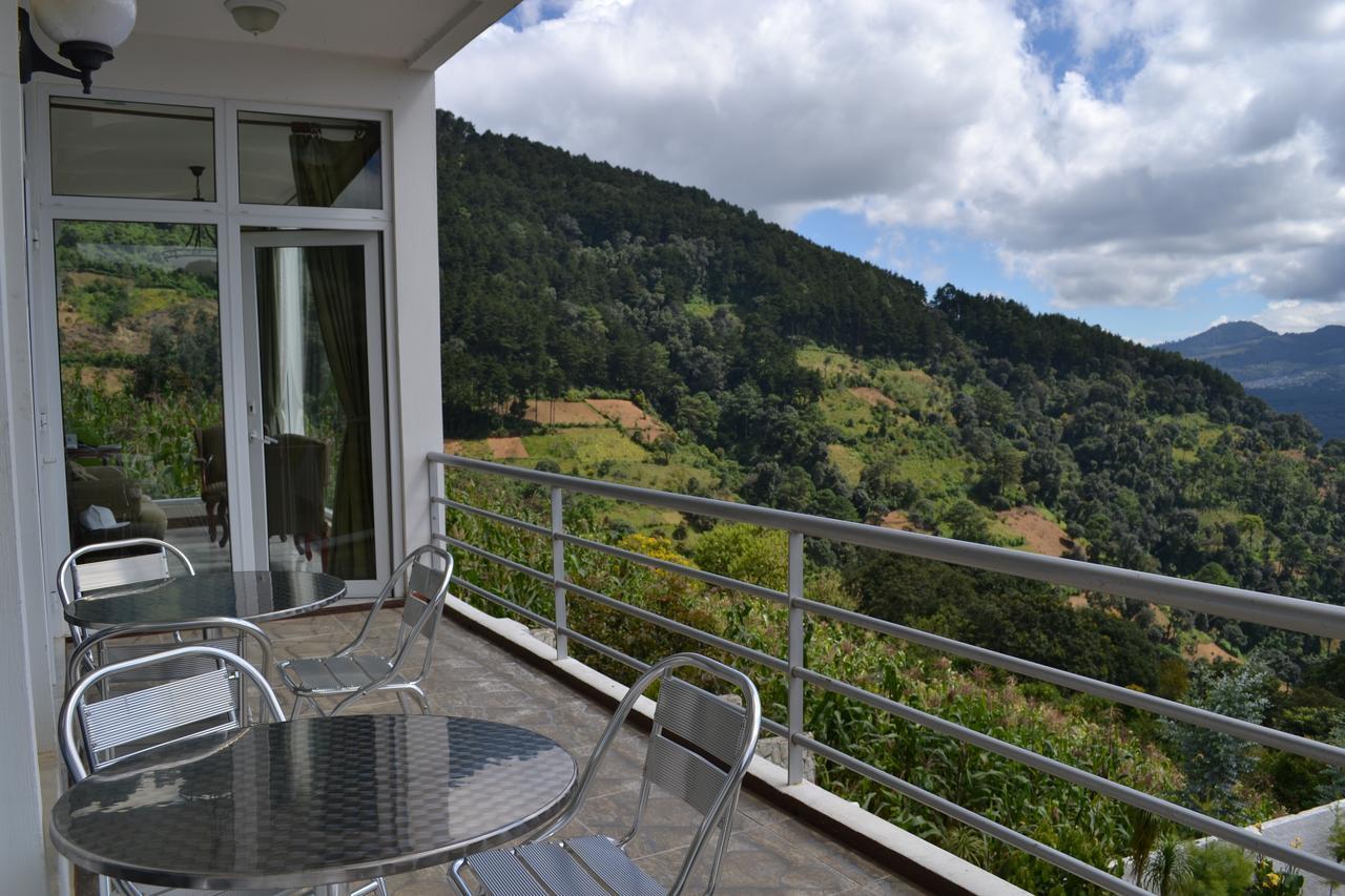 Hotel Casa Miravalle Antigua Eksteriør billede