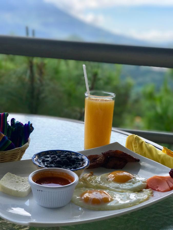 Hotel Casa Miravalle Antigua Eksteriør billede