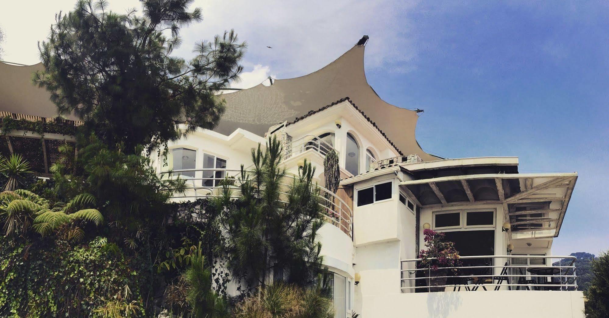 Hotel Casa Miravalle Antigua Eksteriør billede